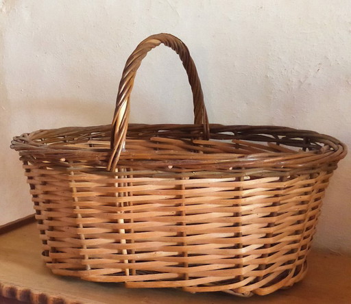 358 | Panier en osier