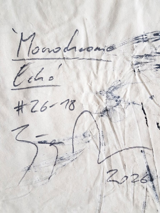 Image 1 of Jürgen Angeler - Écho monochrome