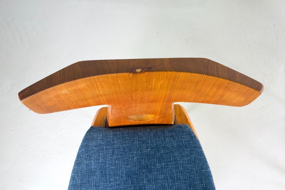 Image 1 of Juego de comedor de Jacob Kielland Brandt para I. Christiansen - años 60