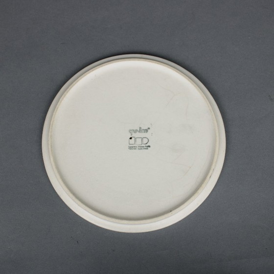 Image 1 of Ambrogio Pozzi (1931-2012) - Alto Basso - Ceramica Franco Pozzi, Italia - años 70 - juego de dos cajas con tapa