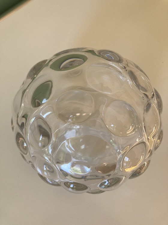 Image 1 of Orrefors soliflore vase by sven Palmqvist 