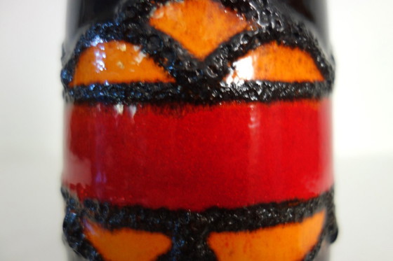 Image 1 of Vaso Scheurich Germania Ovest vintage