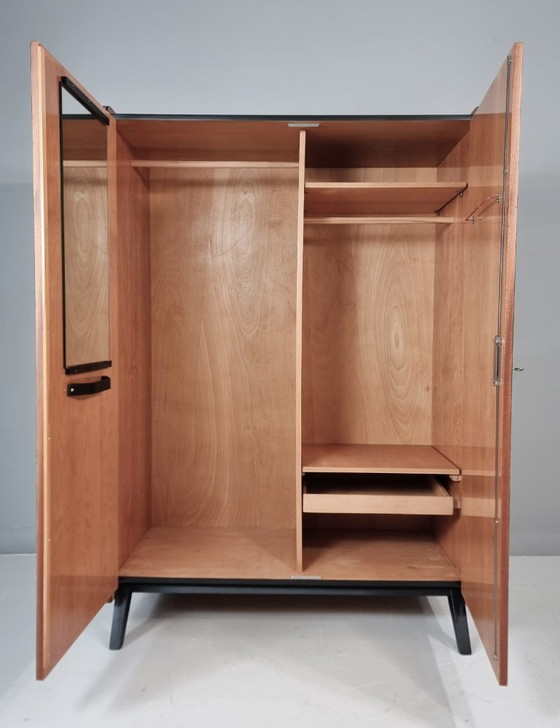 Image 1 of Vintage kledingkast, jaren 70