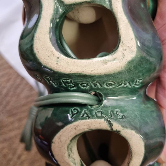 Image 1 of SR.Bonome kroonluchters, 1950