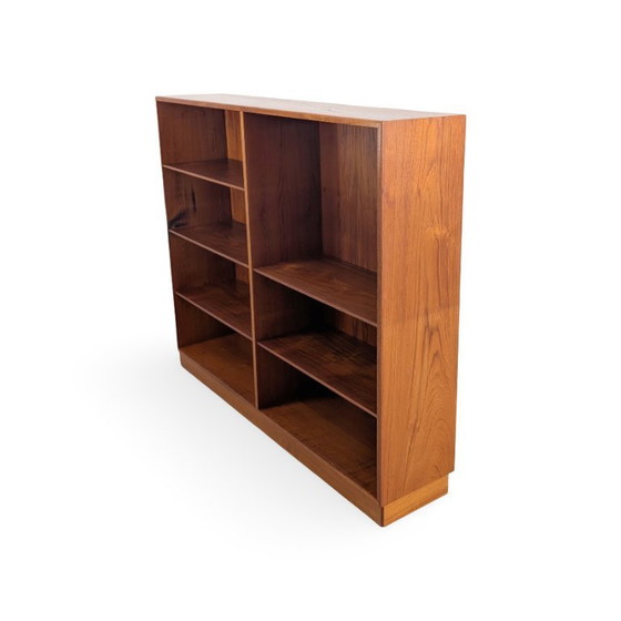 Image 1 of Børge Mogensen shelf teak sideboard2 Søborg Møbelfabrik 1960
