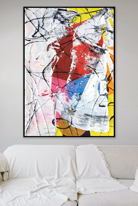 Image 1 of Jürgen Angeler - 3D Colourful Bird