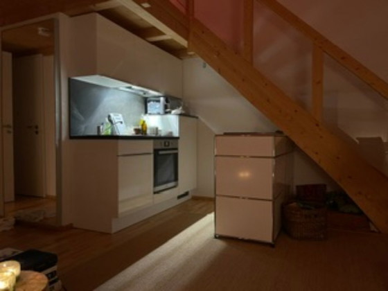 Image 1 of USM Haller dressoir in puur wit | Nieuw gekocht in 2024 | Originele factuur beschikbaar