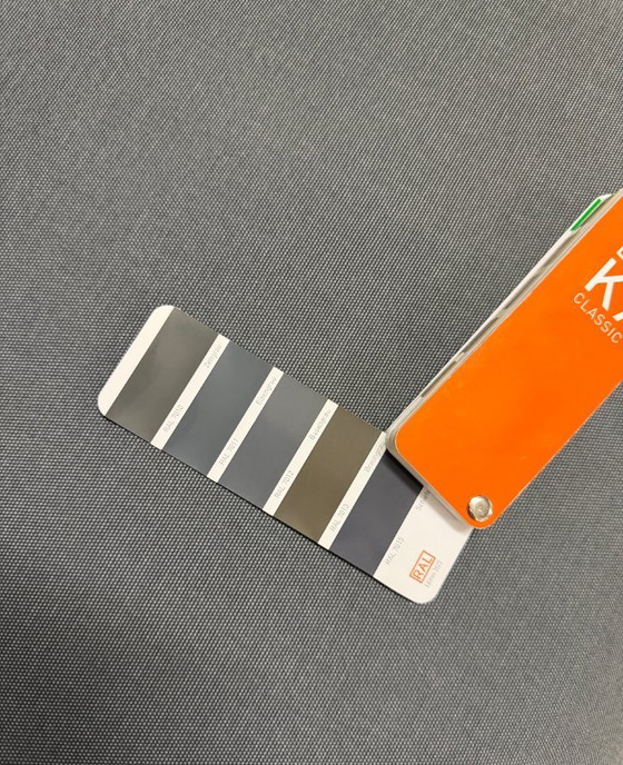 Image 1 of Rolf Benz Nova Designer Sofa Grey Couch Sleeping Function