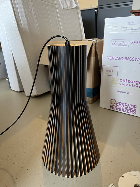 Image 1 of 2 Secto Design 4201 Lampen Met Lignswing