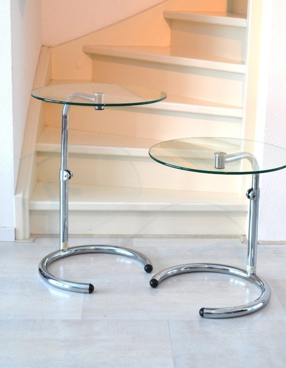 Image 1 of 2 x vintage side table