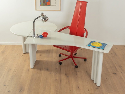 DUO Desk by Peter Maly, interlübke