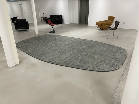 Image 1 of NOUVEAU! Tapis loft design Kvadrat Lavo 2 noué main