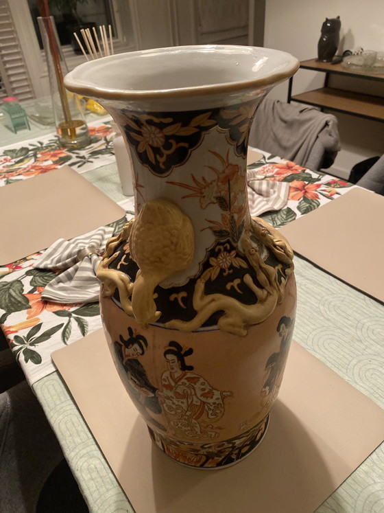 Image 1 of Chinese Vase