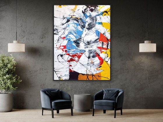 Image 1 of Jürgen Angeler - The Whirlpool - XXL