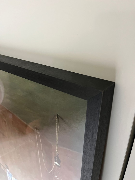 Image 1 of Foto Kunstwerk Marc Van Praag