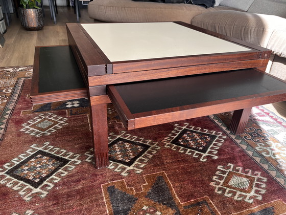 Image 1 of Postmodern ‘Hexa’ Coffee Table