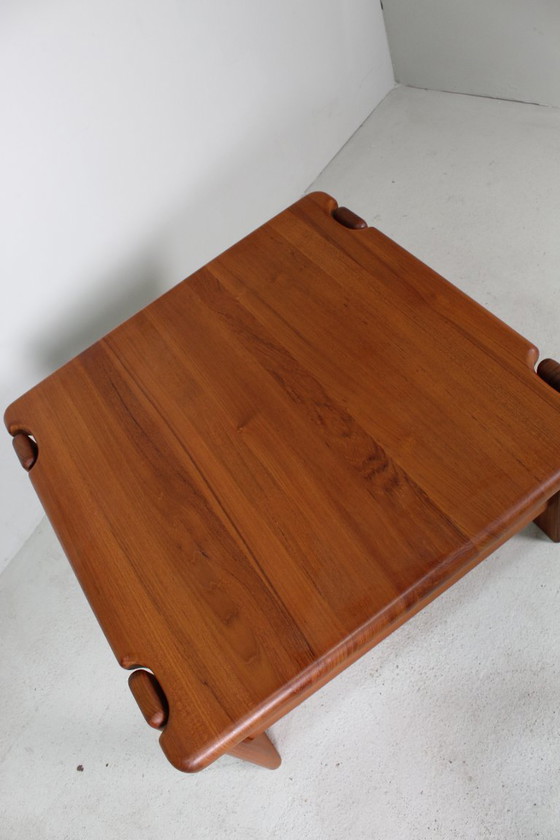 Image 1 of Vintage Design coffee table Niels Bach
