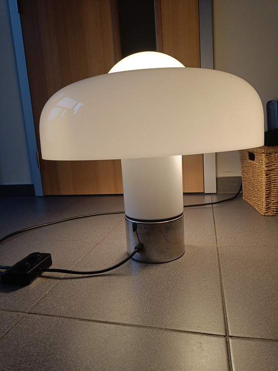 Image 1 of Lampe de table design Brumbury - 1970