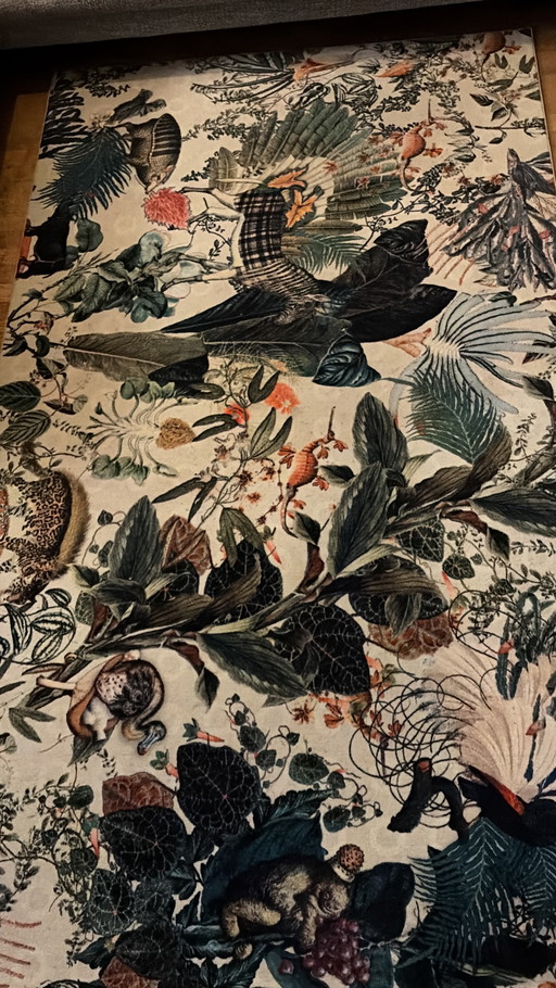 Tappeto Moooi Carpets Menagerie of Extinct Animals
