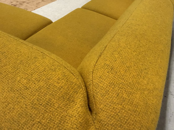 Leolux Bellice Hoekbank Stof Geel 270x260 – Hoekbanken, Wool (photo 12 of 15)
