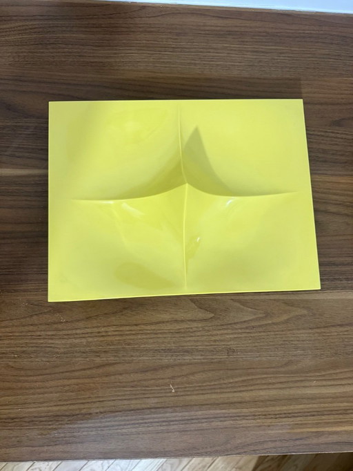 Full Moon valet tray designed by Pratt & Young for DRIADE