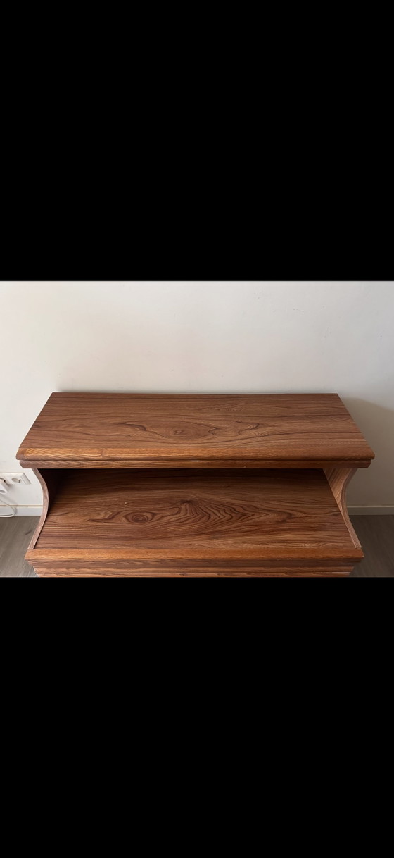 Mid Century Kommode – Kommoden, Wood (photo 4 of 9)