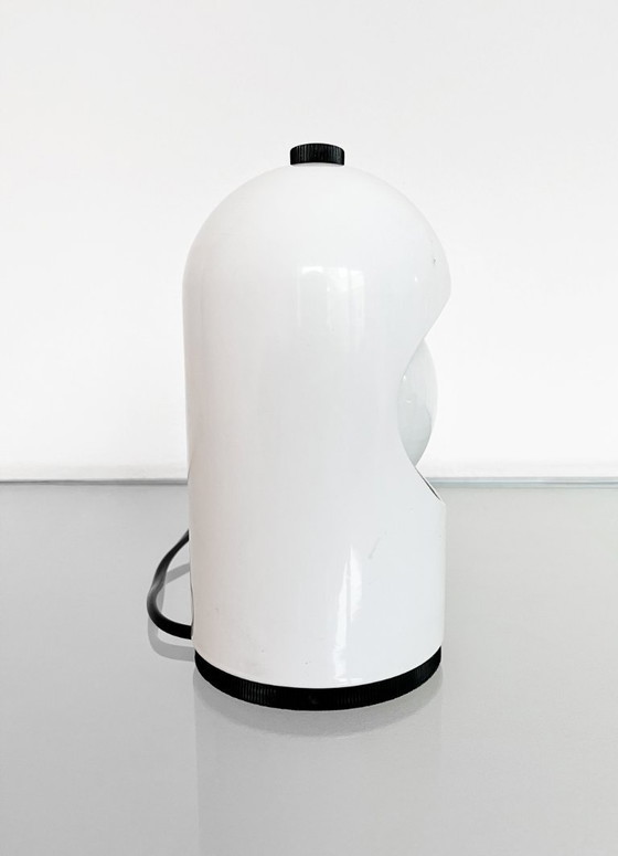 Image 1 of Vintage ABM Milan Selene Eclipse table lamp