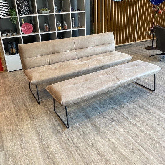 Image 1 of Panca da pranzo Koinor Essay (set di 2)