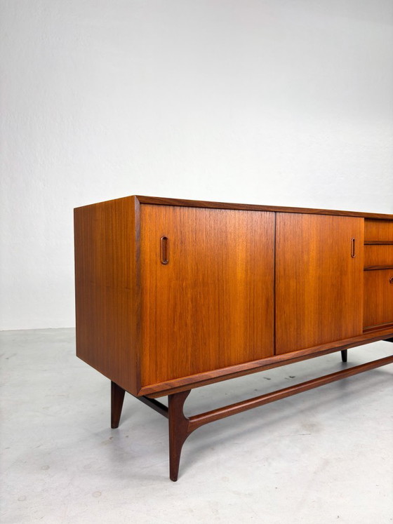 Aparador Mid-century de teca – Aparadores, Wood (photo 15 of 20)