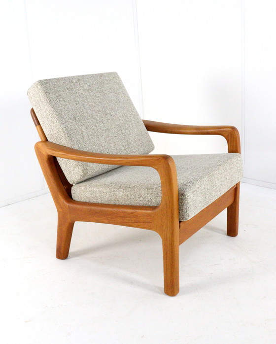 Image 1 of Ensemble de 2 Fauteuils Juul Kristensen Vintage New Upholstery