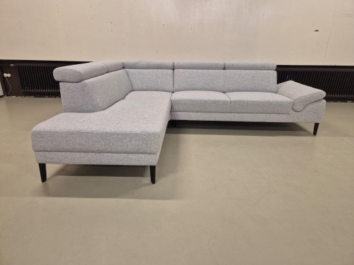 30% SHOWROOM OUTLET - Montel Modena - Corner Sofa - New