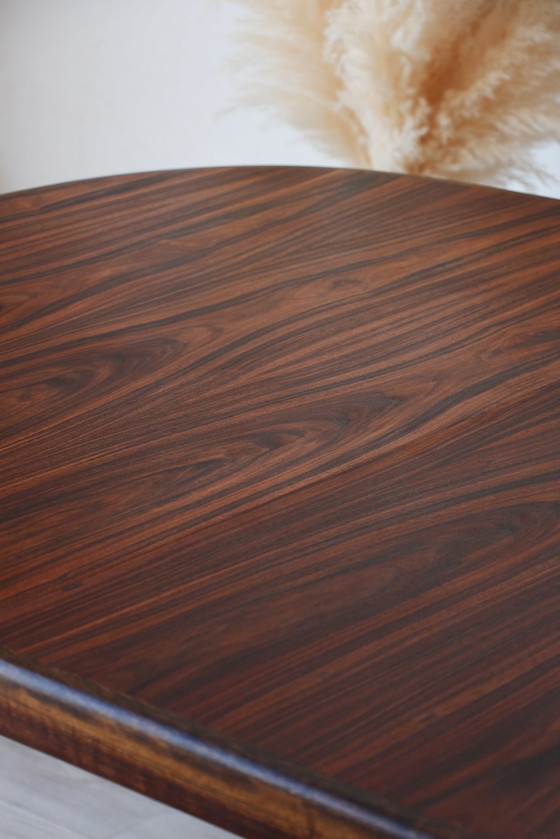 Image 1 of Rosewood Dining Table - Skovmand & Andersen, Denmark, 1960s