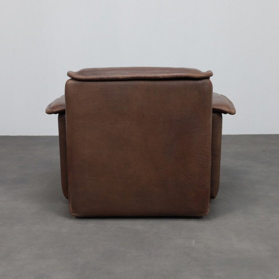Image 1 of Poltrona in pelle DS-12 di De Sede, Svizzera, anni '70