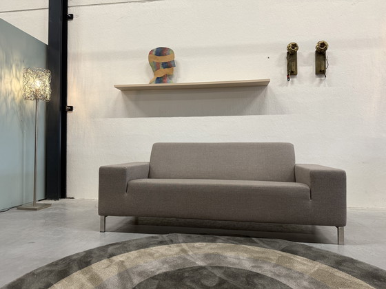 Image 1 of Gelderland 6511 Bank 2,5 Zits Beige taupe 202