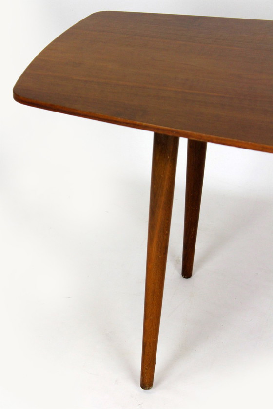Image 1 of Vintage Czechoslovakian Coffee Table by Jitona, 1960