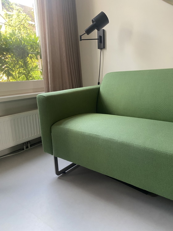 Image 1 of Artifort Mare Design Sofa 2.5 Seater in Ploeg Wool - Top condition