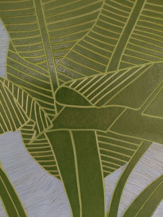 "Sky Waves and Leaf Lines" – Gallery Suncorner, Wanddecoratie, Wood, Other (photo 6 of 8)