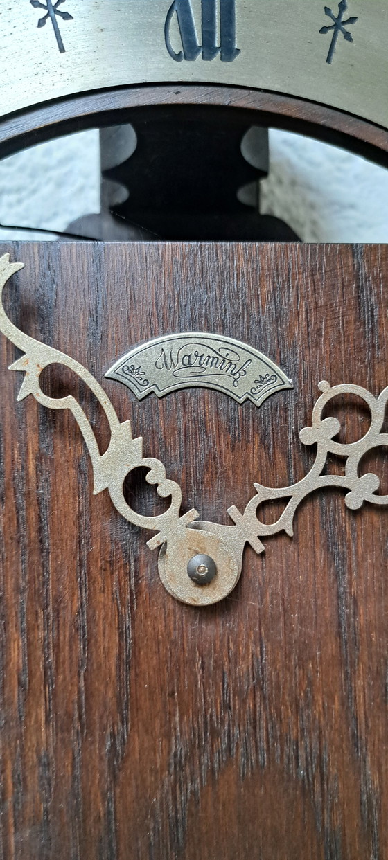Image 1 of Warmink clock