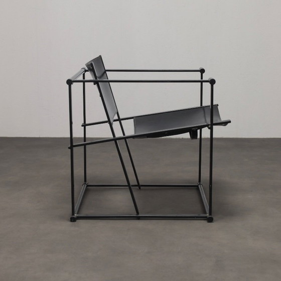 Image 1 of Butaca FM62 de Radboud van Beekum para Pastoe, Países Bajos, 1981