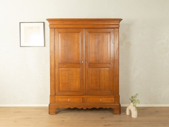 Armadio Antico in Rovere – Legno (photo 4 of 12)