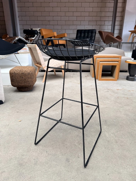 Image 1 of Sgabello Pastoe Wire di Cees Braakman (2x)