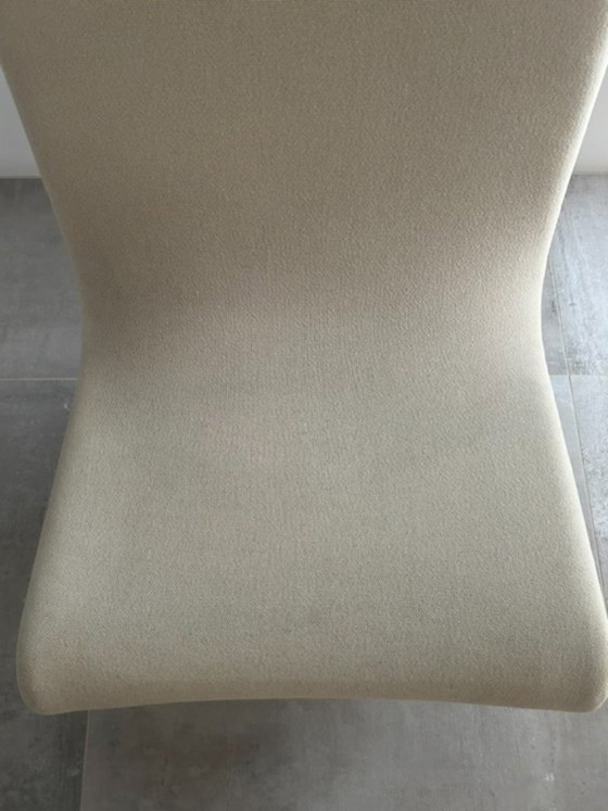 2 x Fritz Hansen Chairs System 123 – Armchairs, Aluminium (photo 10 of 11)