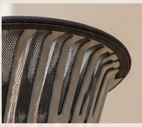 Presidente: Steelcase, Thomas Overthun (IDEO) – Sedie girevoli, Plastic, Textile (photo 5 of 6)