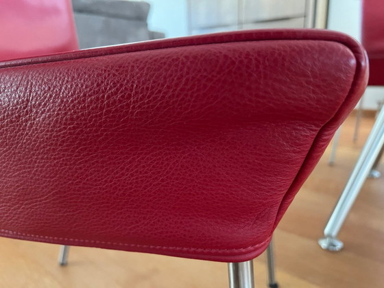 Image 1 of 6x Label Esszimmerstuhl Orea