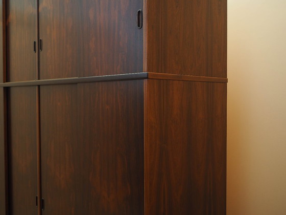 Image 1 of Rosewood wardrobe, Danish design, 1970s, made in Denmark