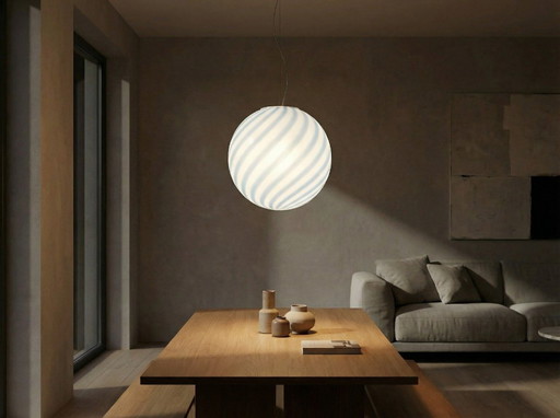 Murano suspension lamp