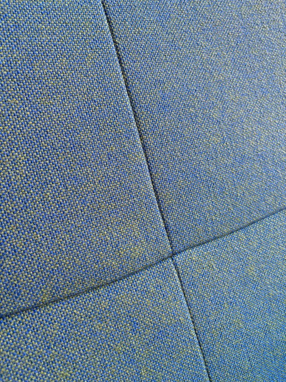 2 Harvink Uncle Sam Armchairs – Metal, Textile (photo 6 of 7)
