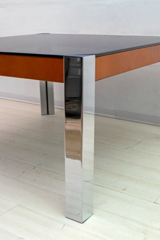 Image 1 of Lampada da tavolo Altarte in vetro di Murano di Stilkronen, 1992