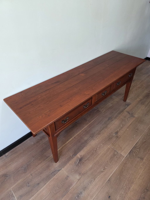 Schuiteman Collection – Console, Mirror & Coffee Table