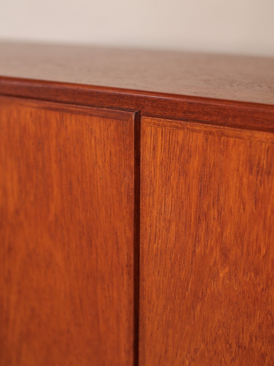 Image 1 of Armoire haute Børge Mogensen teck danois